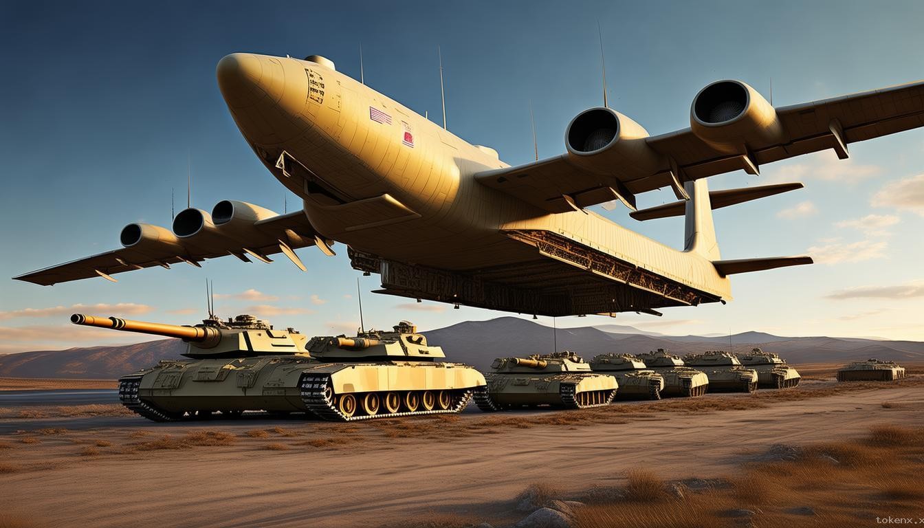 美国向台运送M1A2坦克：一场军事博弈的幕后故事 🚀🛡️